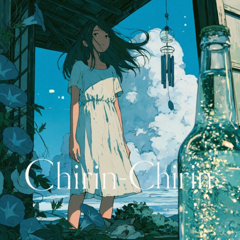 Chirin-Chirin ジャケット