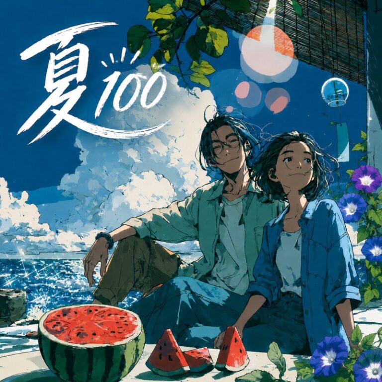 夏100 ジャケット