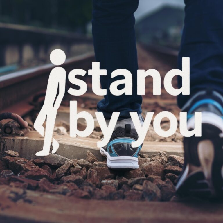 stand by you ジャケット