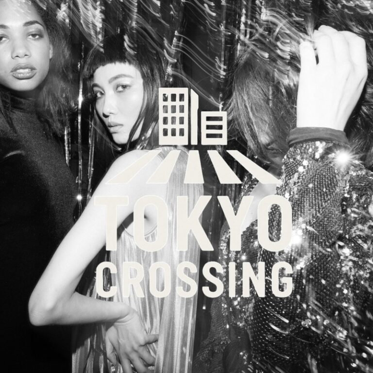 Tokyo Crossing ジャケット