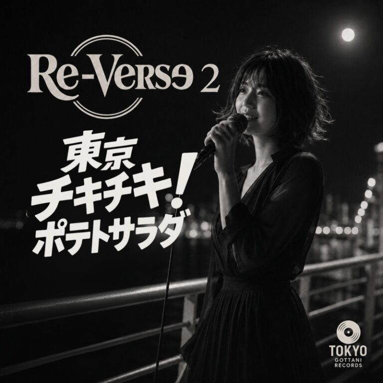 Re-Verse2 ジャケット