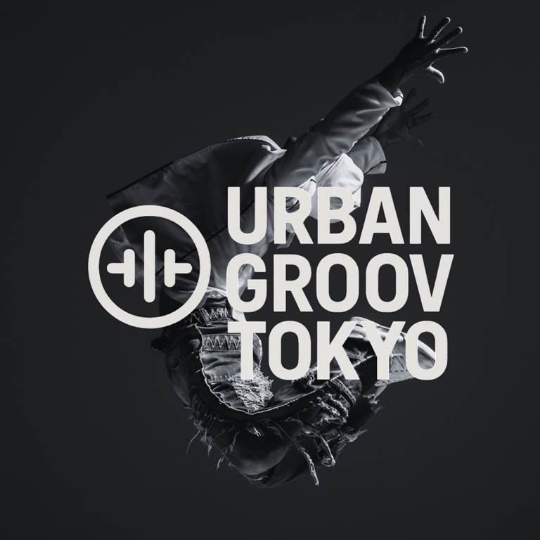 URBAN GROOV TOKYO ジャケット