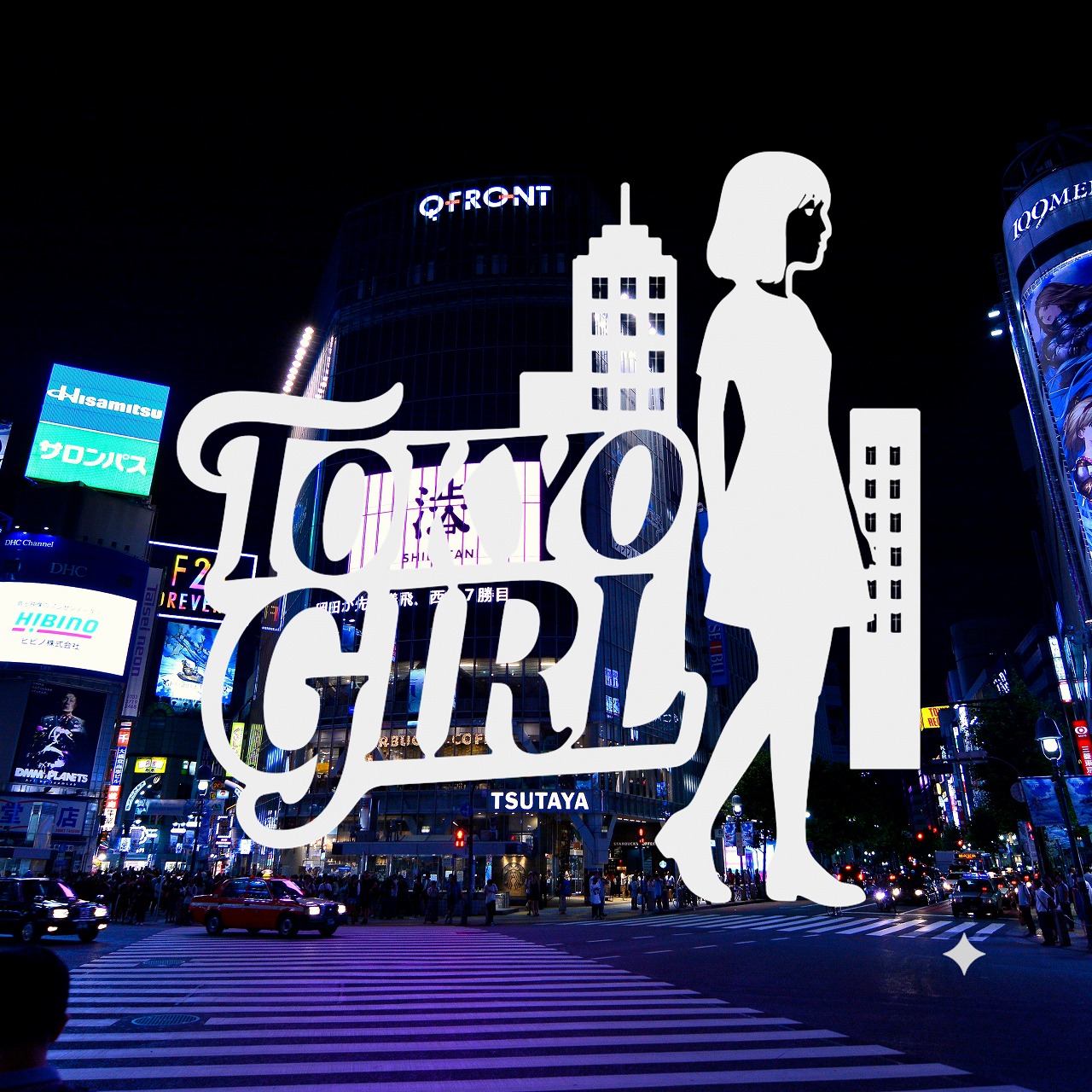 tokyo girl cv